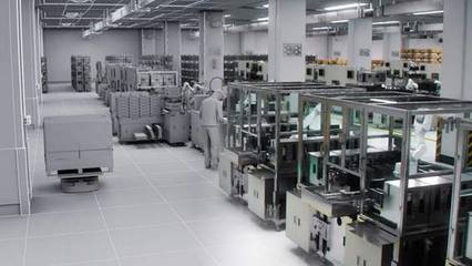 全球領(lǐng)先電子制造商借助NVIDIA生成式AI與Omniverse平臺實現(xiàn)工廠數(shù)字化轉(zhuǎn)型