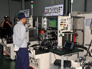 力拼高科技與硬實力 探訪奇瑞新能源蕪湖工廠的信息科技布局