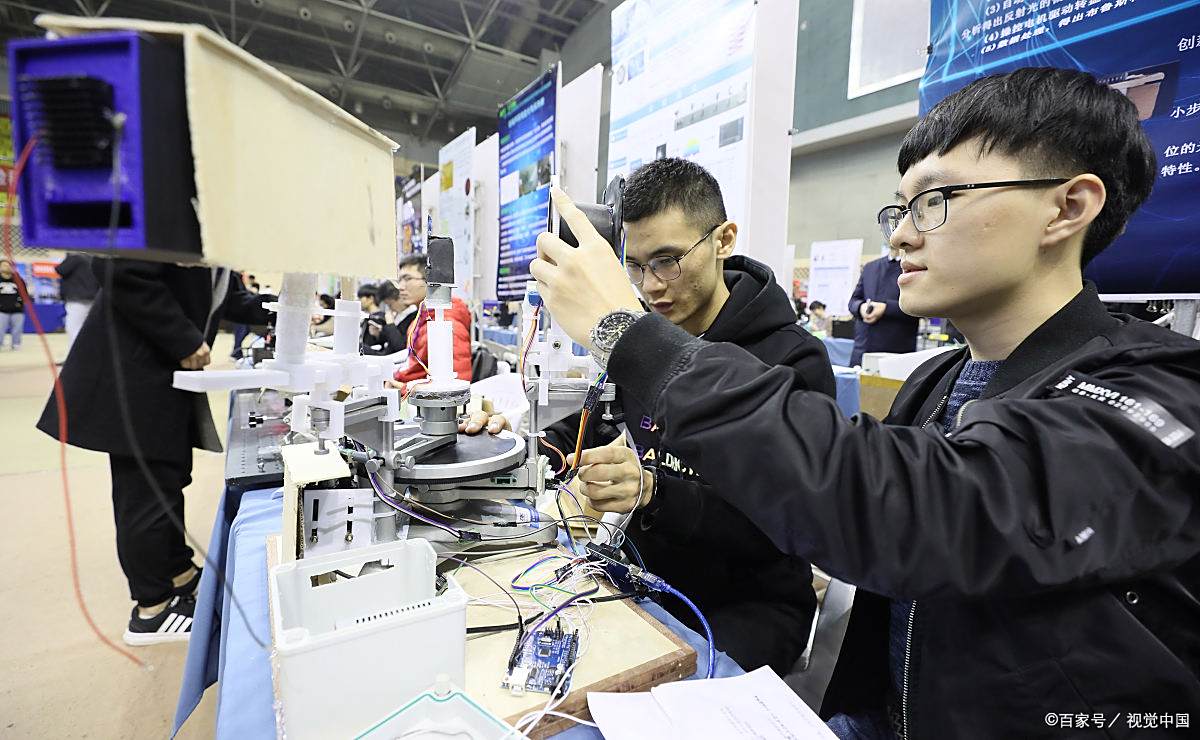 西安工業大學信息科技領域三大王牌專業深度解析